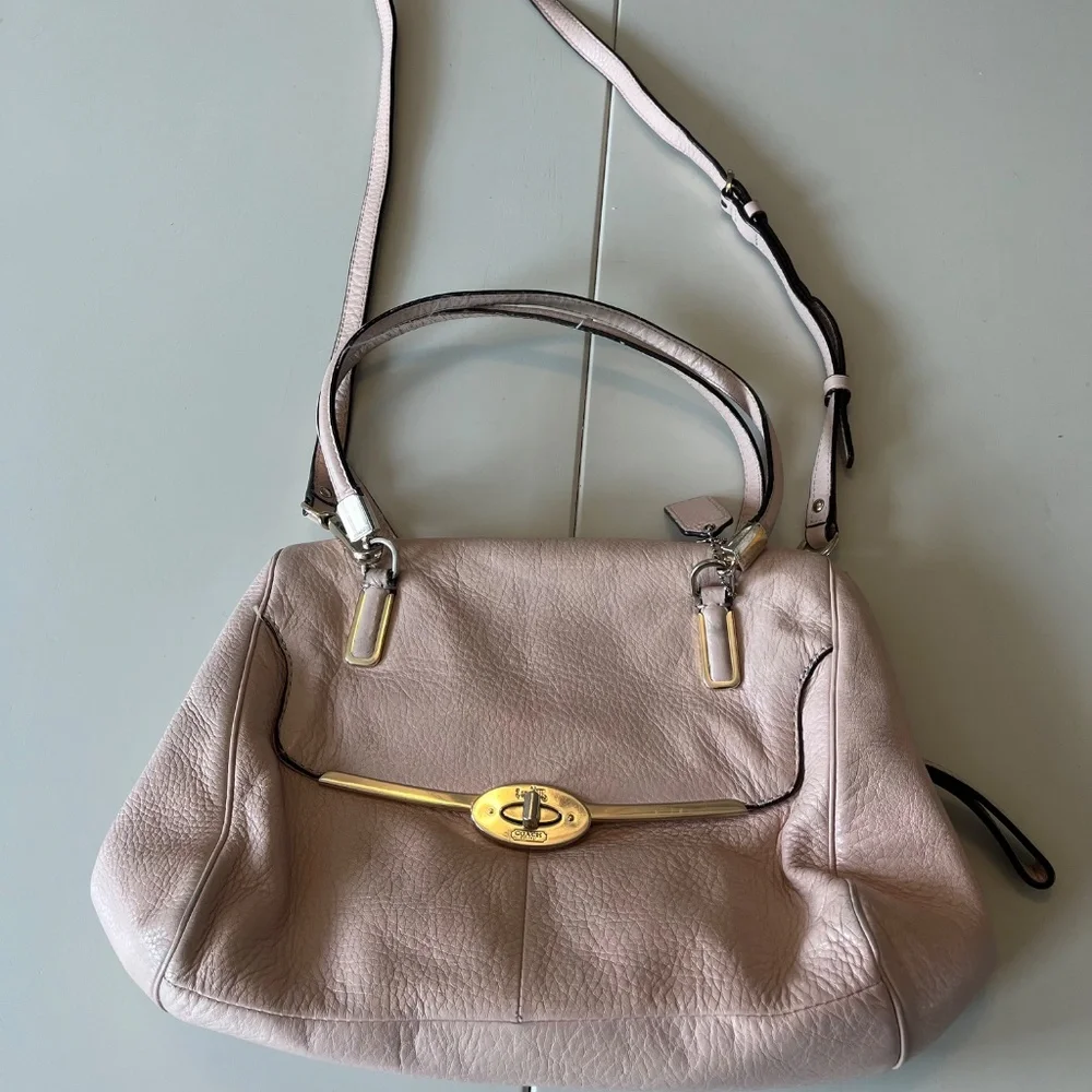 Coach Madison Madeline bag style 25169